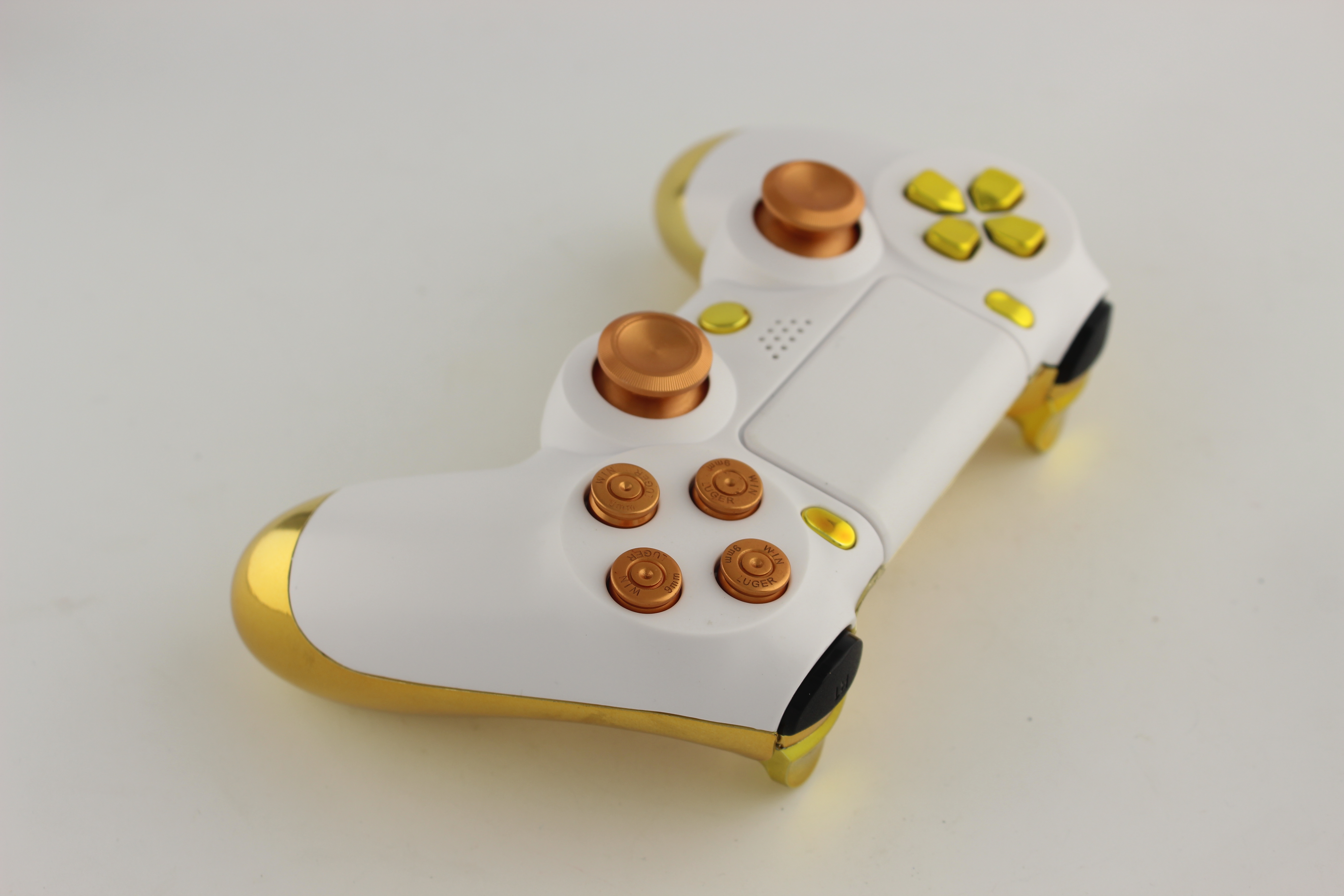 gold playstation 5