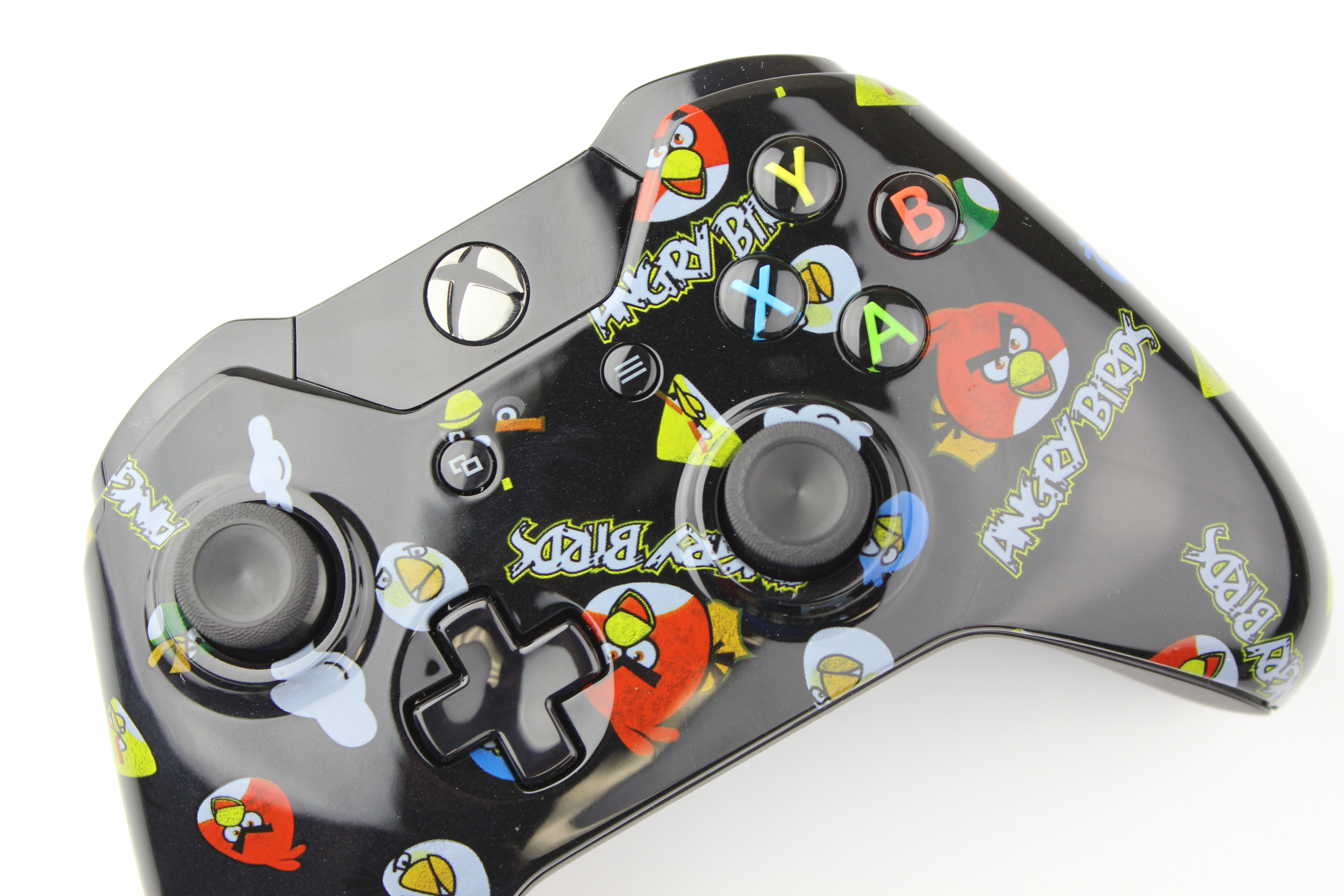 angry birds xbox one