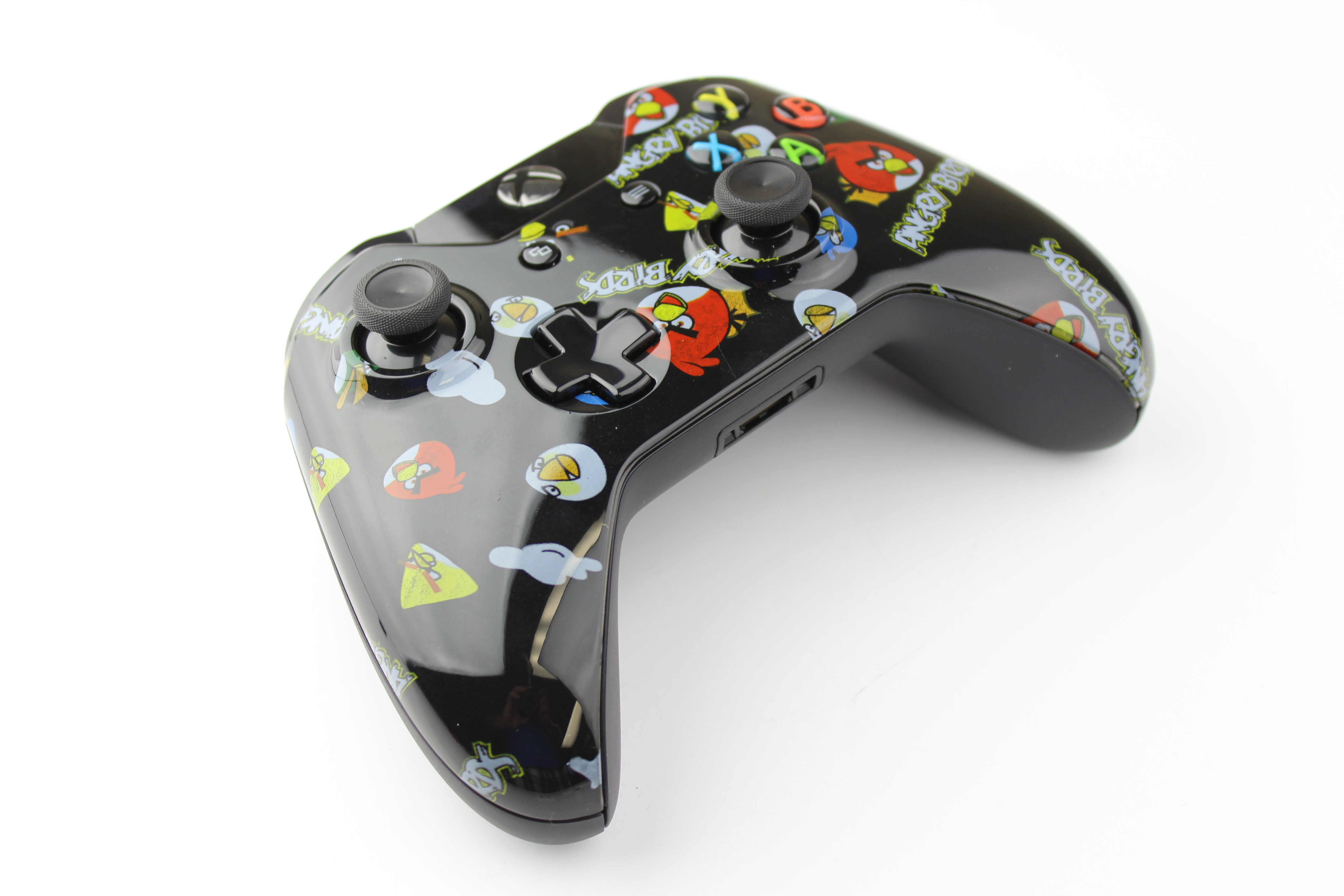 angry birds xbox one