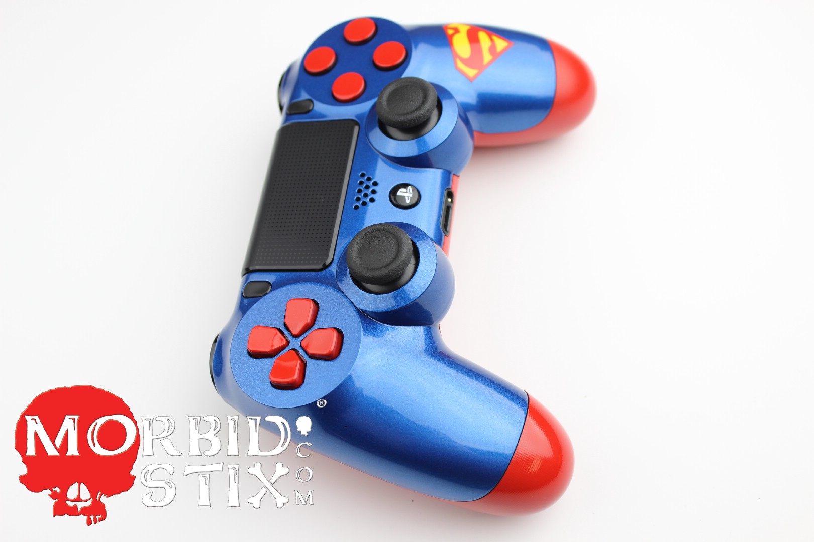 superman ps4 controller